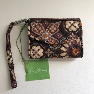 Vera Bradley Small Wristlet